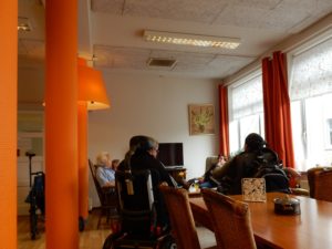 Gespecialiseerde dagbesteding