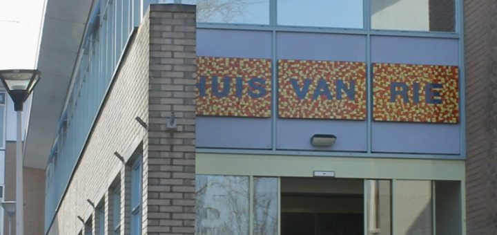 Huis van Rie in Nootdorp Dagbesteding ingang